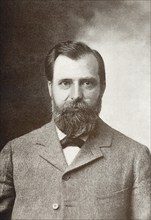 Paul Carus (1852-1919) was a German-American author. He was also an editor, student of comparative