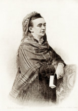 Amelia Blanford Edwards (1831-1892) was an English novelist, journalist, traveler, and Egyptologist