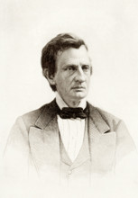 William M. Evarts (1818-1901) was born in Massachusetts. He won renown as a lawyer and statesmen.