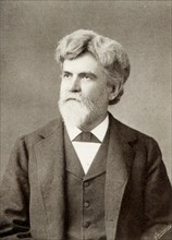 Edward Eggleston (1837-1902) was an American historian and novelist. He was also a Methodist