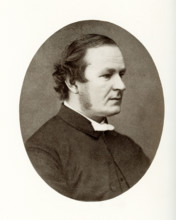 Frederick William Farrar (1831-1903) was a schoolteacher, author, and a clergyman with the Church