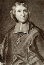 Francois Fenelon (1651-1715) was a French poet and writer. He was also a Roman Catholic bishop and