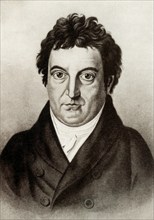 Johann Gottlieb Fichte (1762-1814) was a major figure in German philosophy, in teh period between