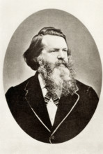 James T. Fields (1817-1881) was an American publisher, editor, and a poet. He was a friend of Henry