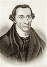 Patrick Henry (1736–1799) was an American patriot and orator. He encouraged colonial revolt in the