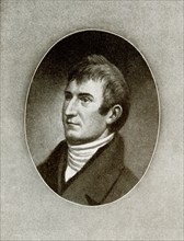 Captain Meriwether Lewis (shown here) (1774 – 1809) was an American explorer, soldier, politician,