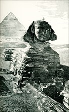 The caption accompanying this 1903 illustration in Gaston Maspero’s book on  History of Egypt