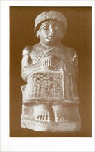 Gudea was  prince of the independent kingdom of Lagash in southern Mesopotamia, in the late 3rd