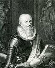 Maximilien de Bethune, duke of Sully,  (1560-1641) was a French noble, soldier, and statesman. He