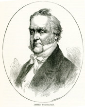 James Buchanan, the 15th President of the United States (1857-1861), served immediately prior to