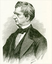 William Henry Seward (1801-1872) was one of the foremost politicians of nineteenth century America.