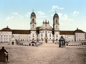 Einsiedeln Monastery