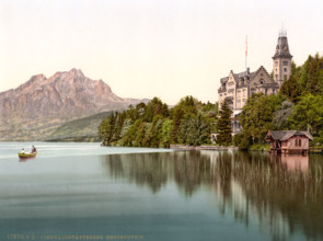 Hertenstein Castle