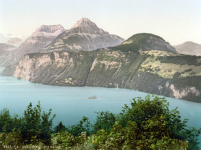 Seelisberg And Bauen