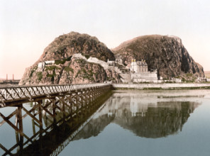 Castle From The Pier