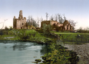 Lincluden Abbey