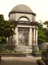 Burns Mausoleum