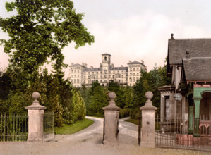 Dunblane Hydropathic Hotel