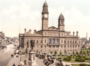 Dunn Square In Paisley