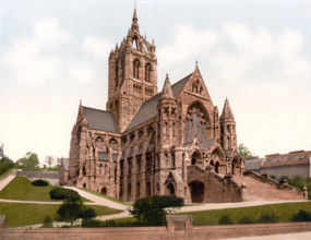 Coats Memorial Church Is A Baptist Church Building In The Scottish Town Of Paisley In The Renfrewshire Council Area