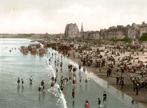 Portobello Beach