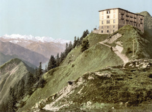 Hotel Am Stanserhorn