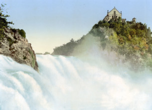 Rhine Falls