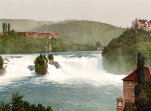 Rhine Falls