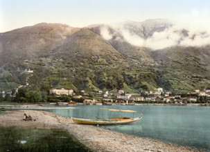 View Of Lake Maggiore