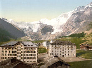 Hotels In Saas-Fee