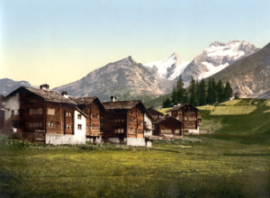 Saas Fee