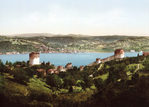 Bosporus And Rumeli And Anadale