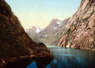 Troldfjord,Trollfjord