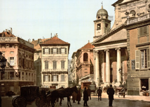 Piazza Dell'Annunziata