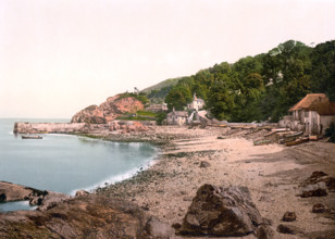 Babbacombe Beach