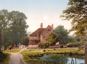 Farmhouse Near Tunbridge Wells