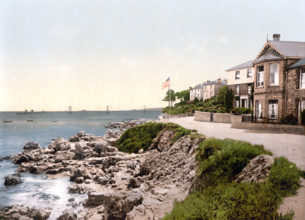 Sea View Near Ryde