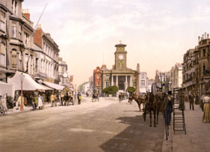 South Street In Worthing