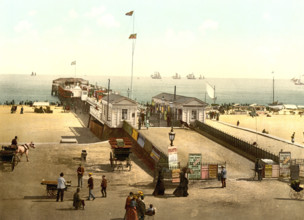 The Britannia Pier