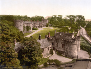 Skipton Castle