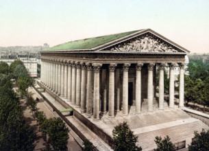 Parish Church Of La Madeleine