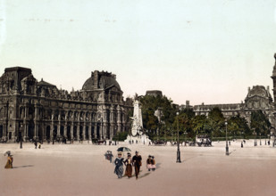 Louvre Palace