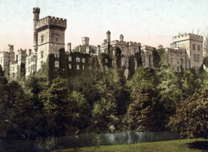 Lismore Castle