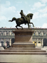 Monument To Victor Emmanuel Ii