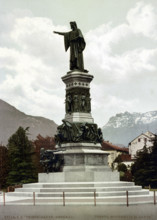 Dante Monument