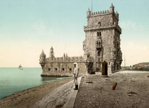 The Tower Of Sao Vincente Belem