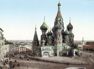 St. Basil'S Cathedral