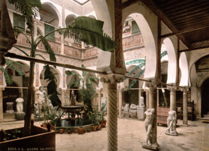 Museum Entrance Hall