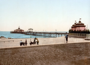 The Pier