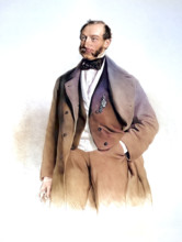 Adalbert Ritter Von Schmid (Born 1804 In Gurschdorf In Austrian Silesia